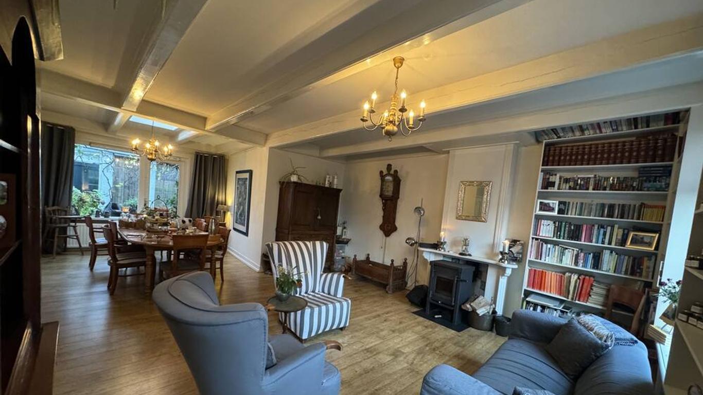 De Thuiskamer in Grou als B&B of Vakantiehuis