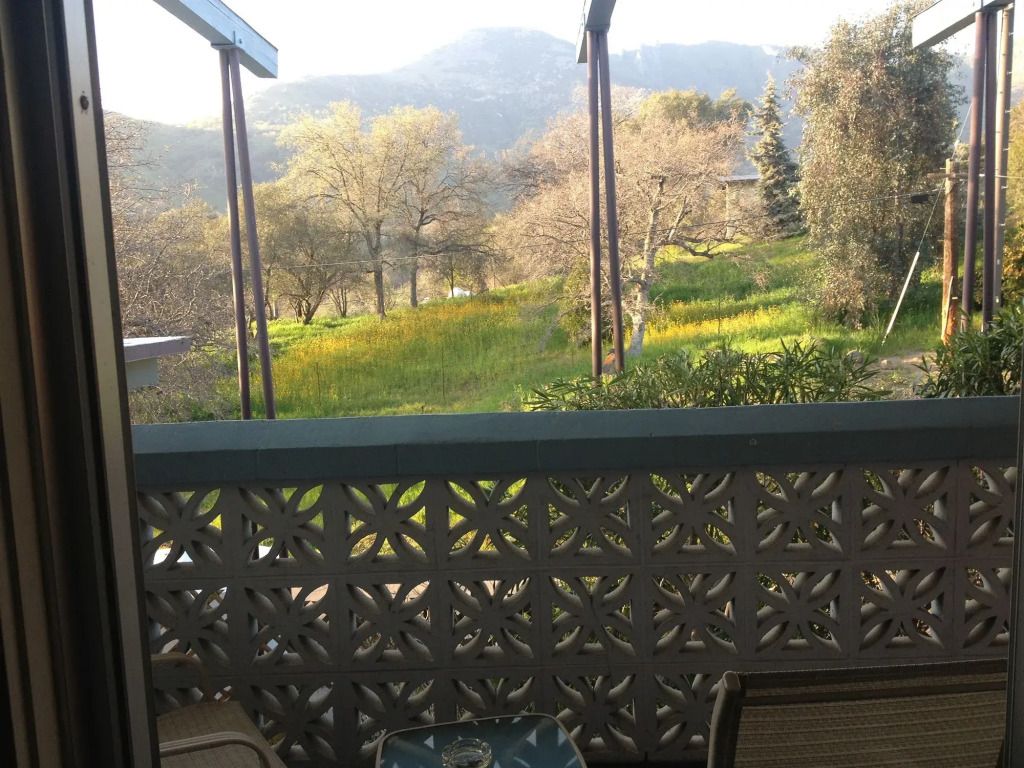 Balkon Foto