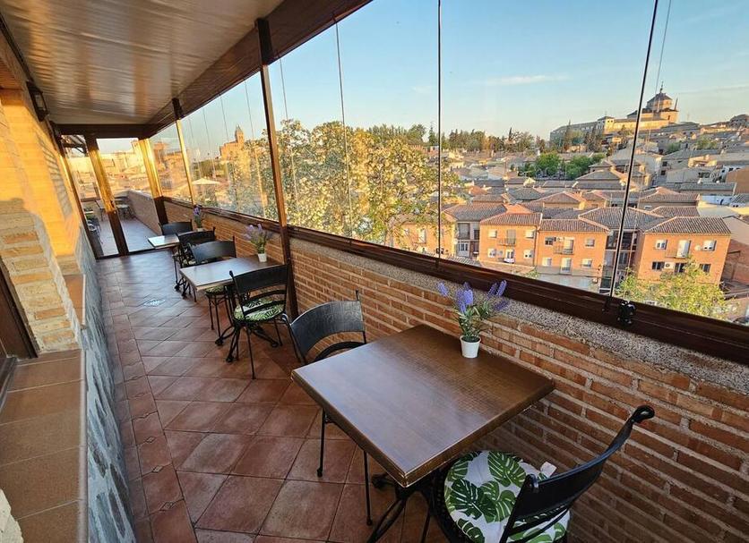 Balkon Foto