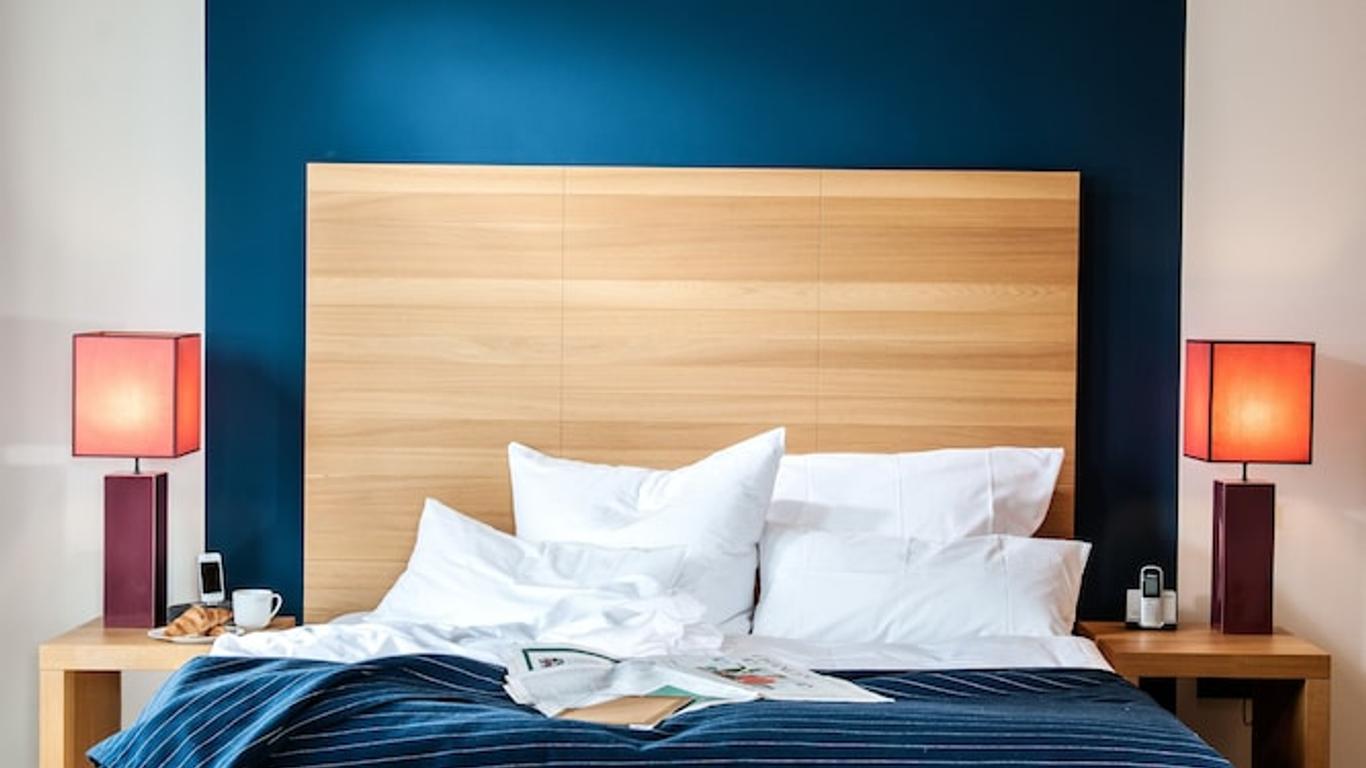 Clipper Boardinghouse - Hamburg-Holzhafen