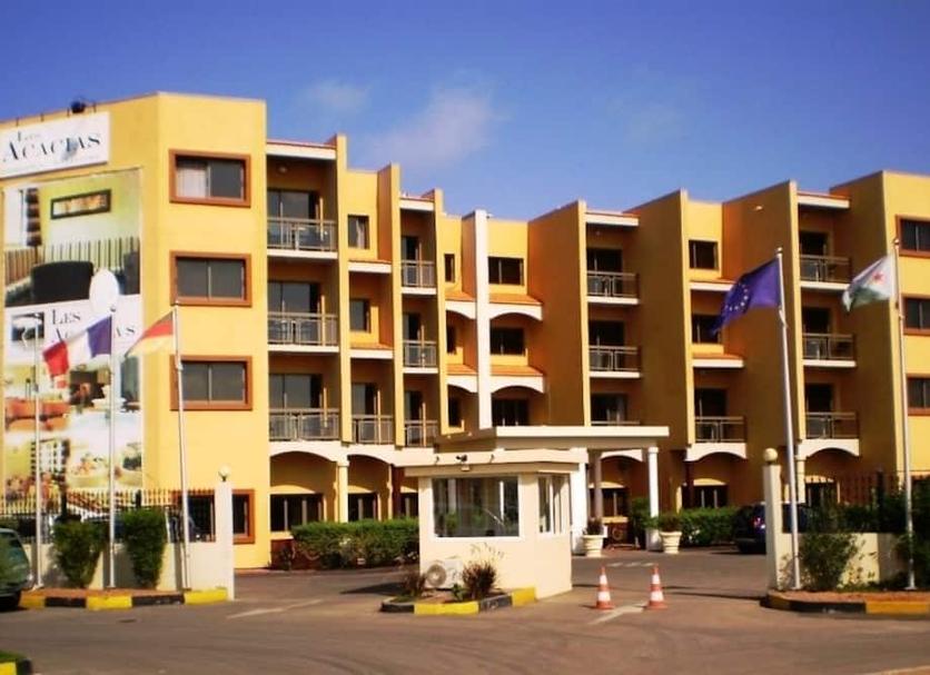 Gebäude Foto