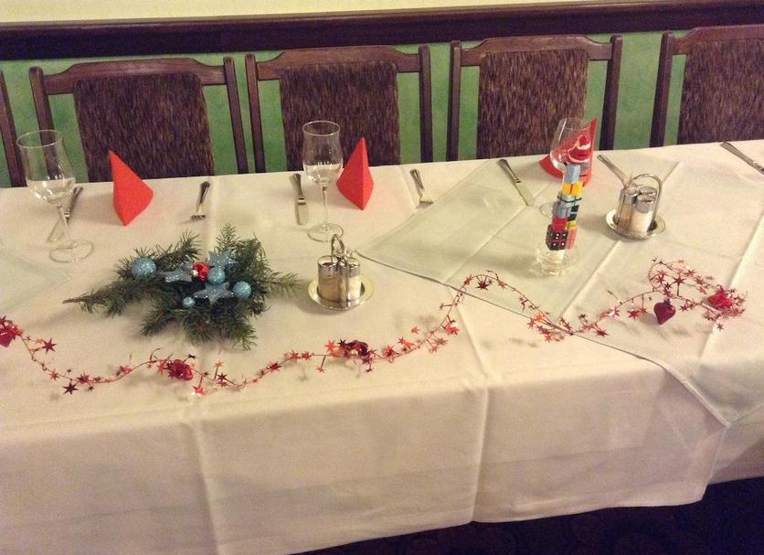 Restaurant Foto