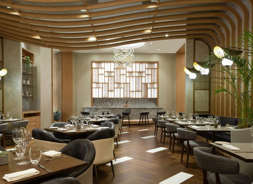 Restaurant Foto