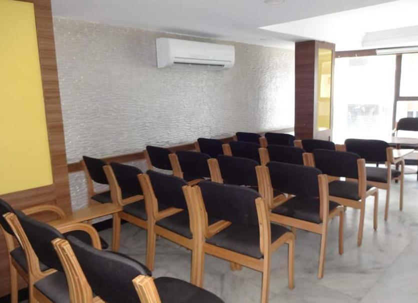 Konferenzraum Foto