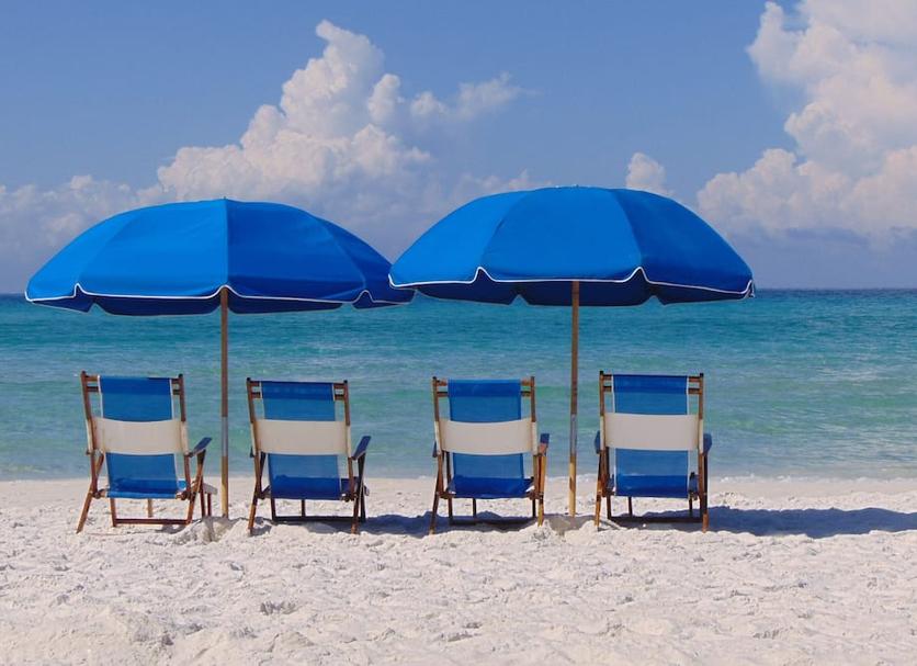 Strand Foto