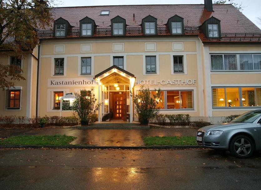 Gebäude Foto