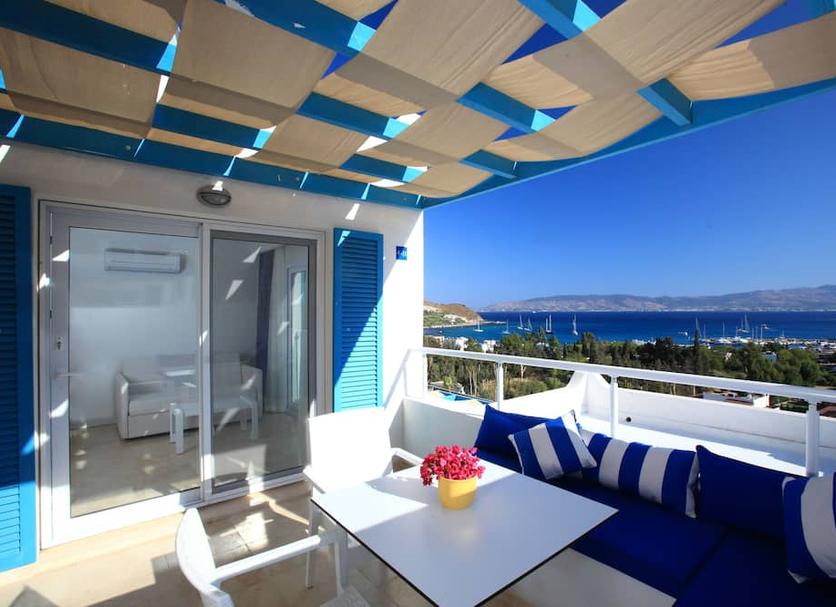 Balkon Foto