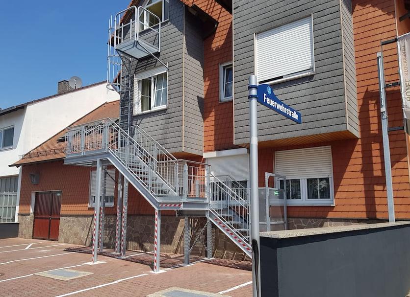 Gebäude Foto