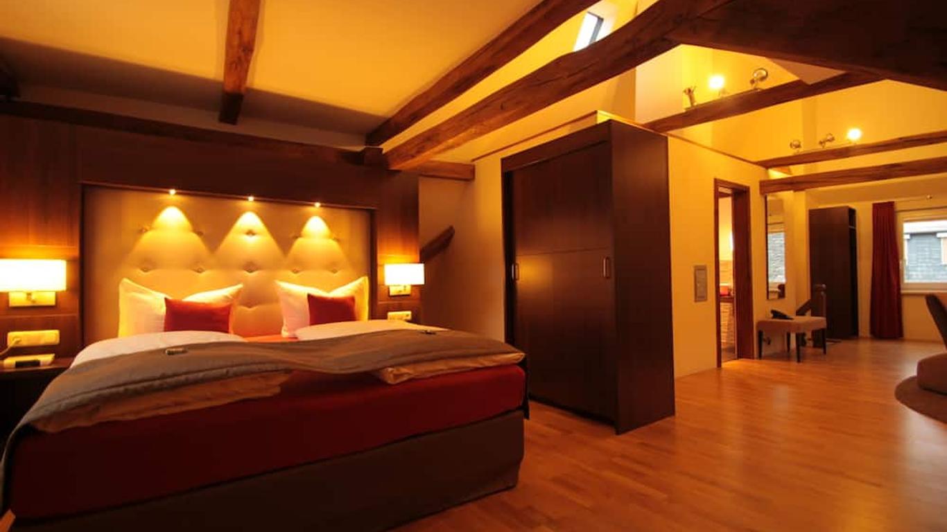 Boutique Hotel Villa Melsheimer