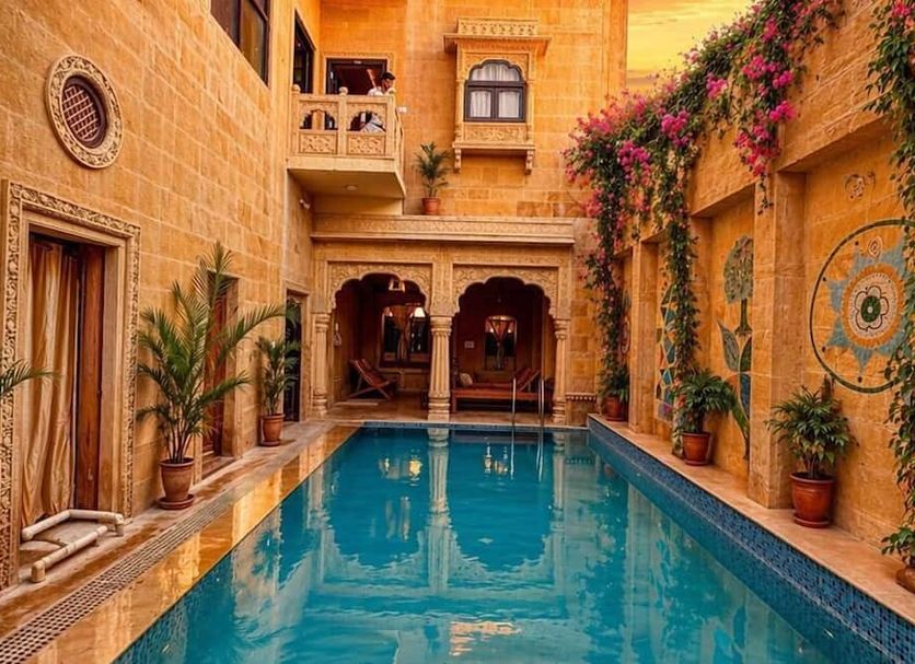 Pool Foto
