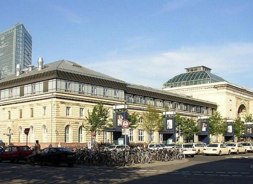 Gebäude Foto