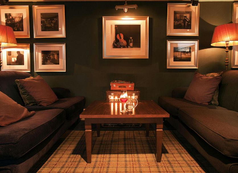 Lounge Foto