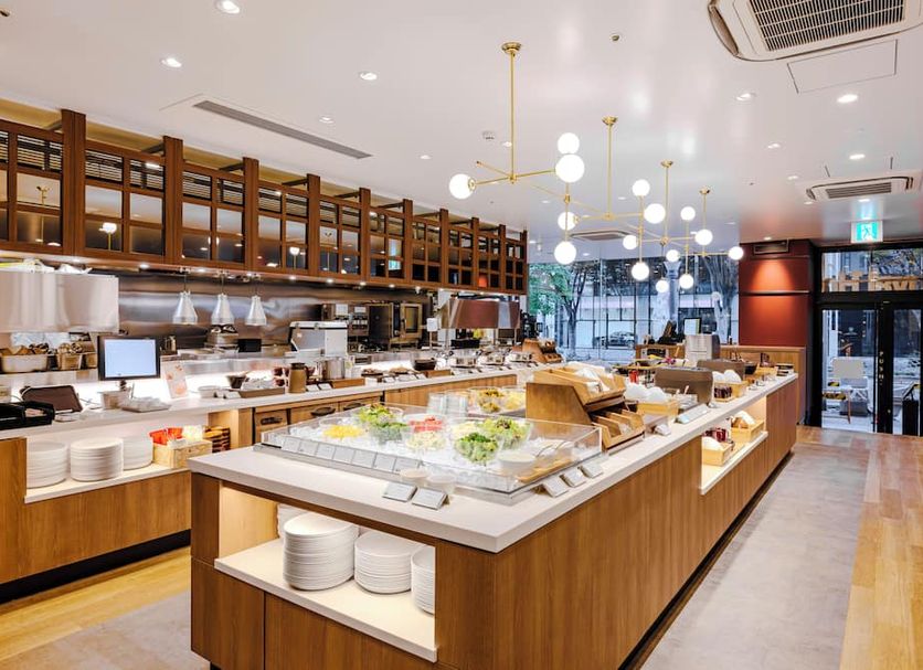Buffet Foto
