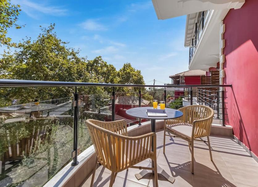 Balkon Foto