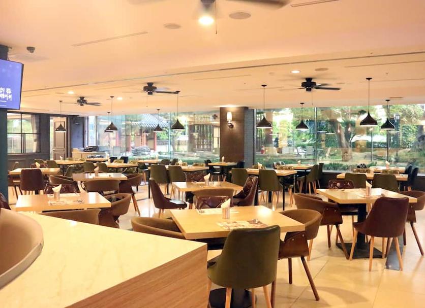 Restaurant Foto