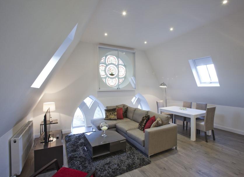 Wohnzimmer Foto