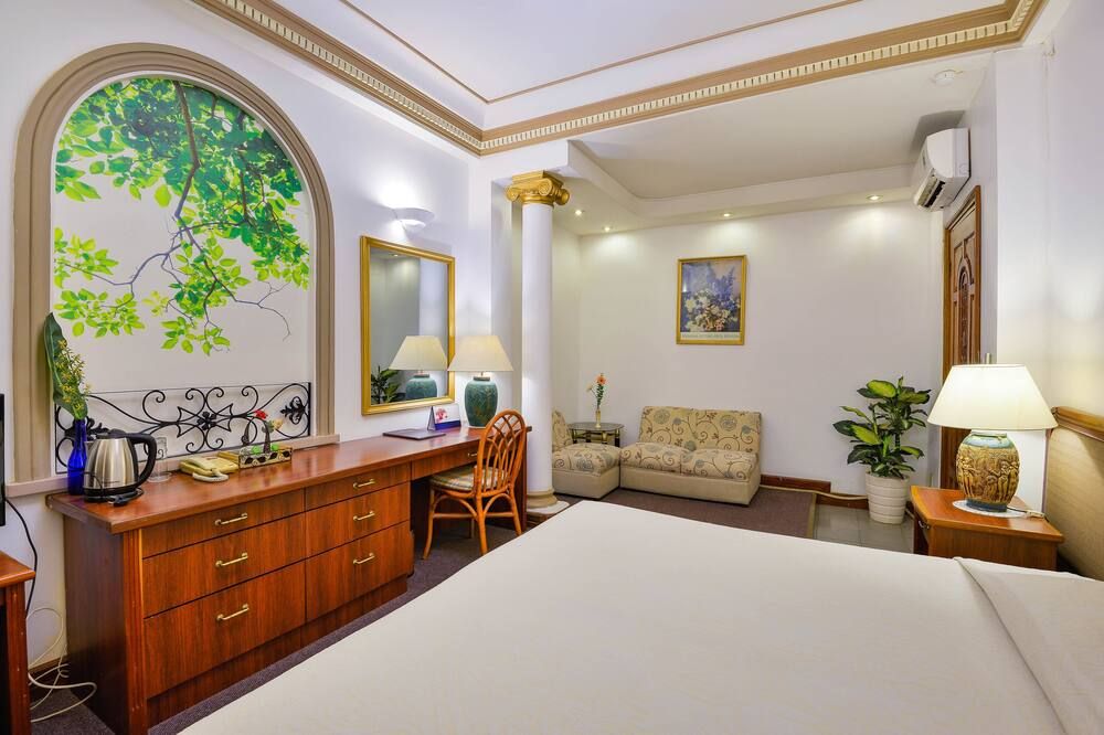 Schlafzimmer