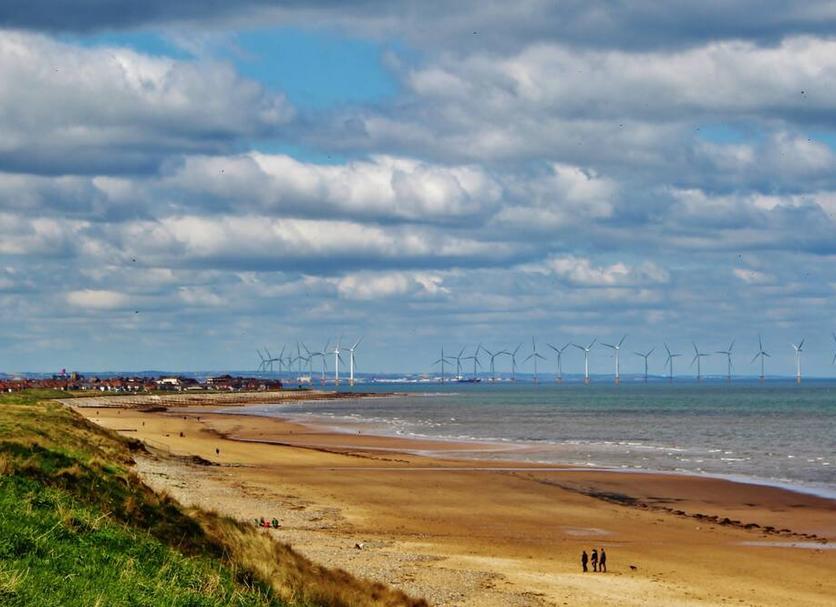 Strand Foto