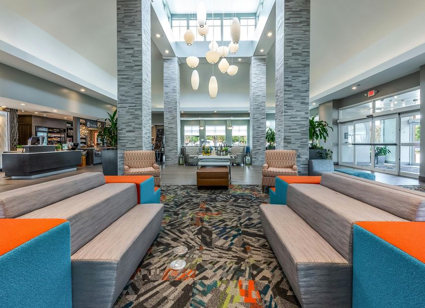 Lobby Foto