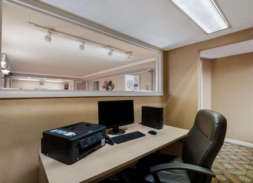 Business Center Foto