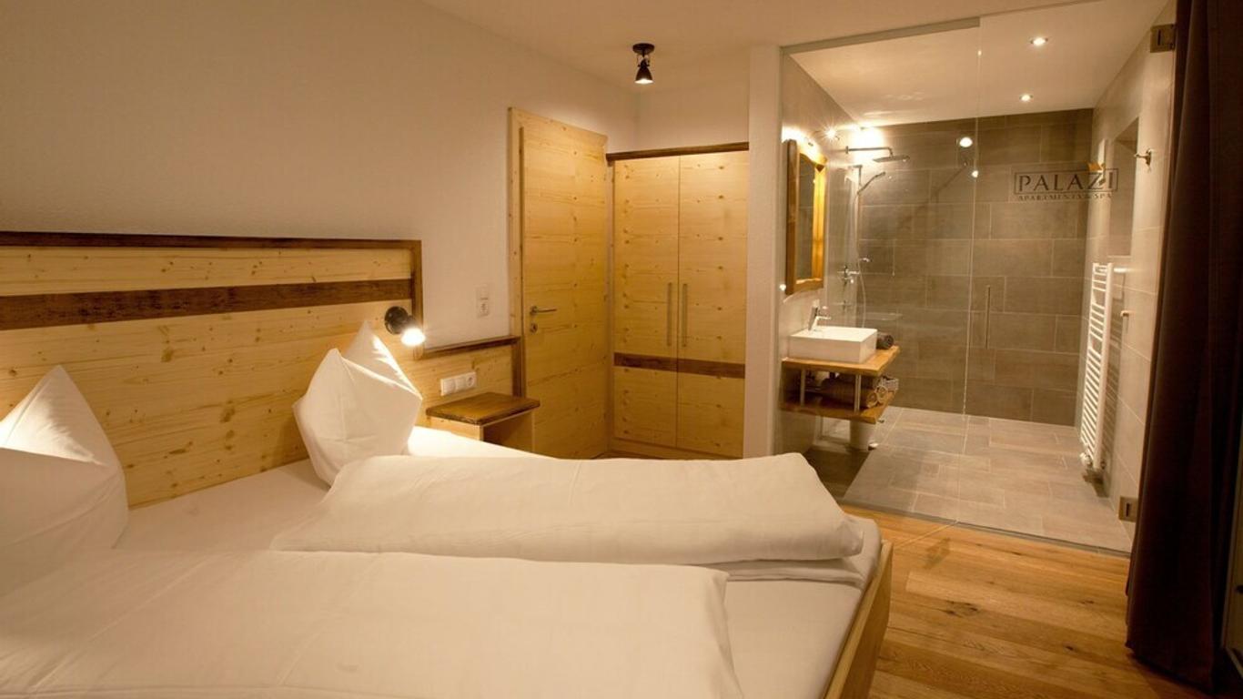 Palazi Apartments & Spa