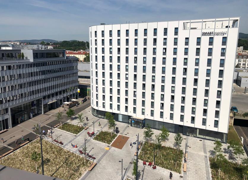 Gebäude Foto