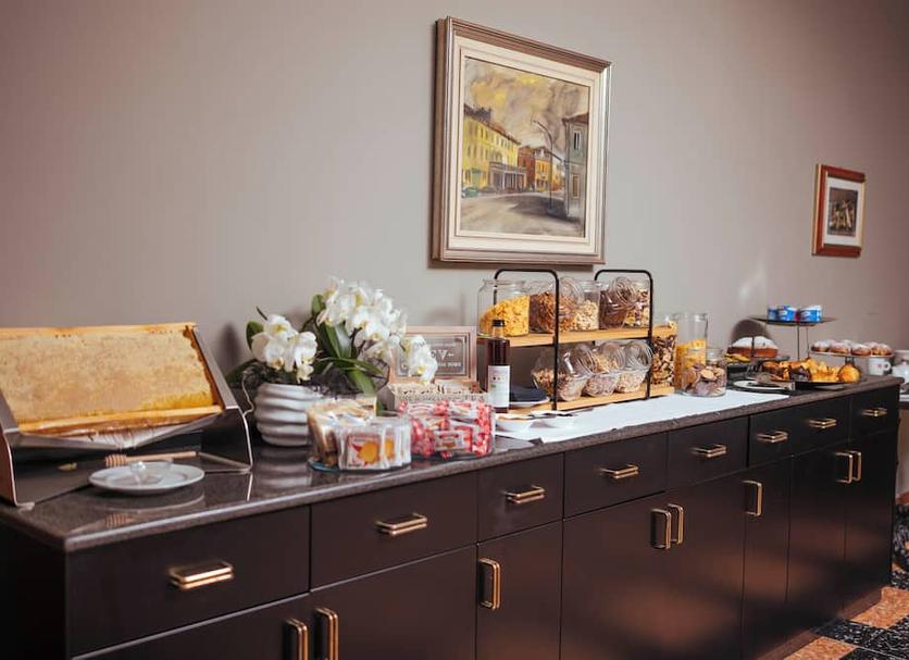 Buffet Foto