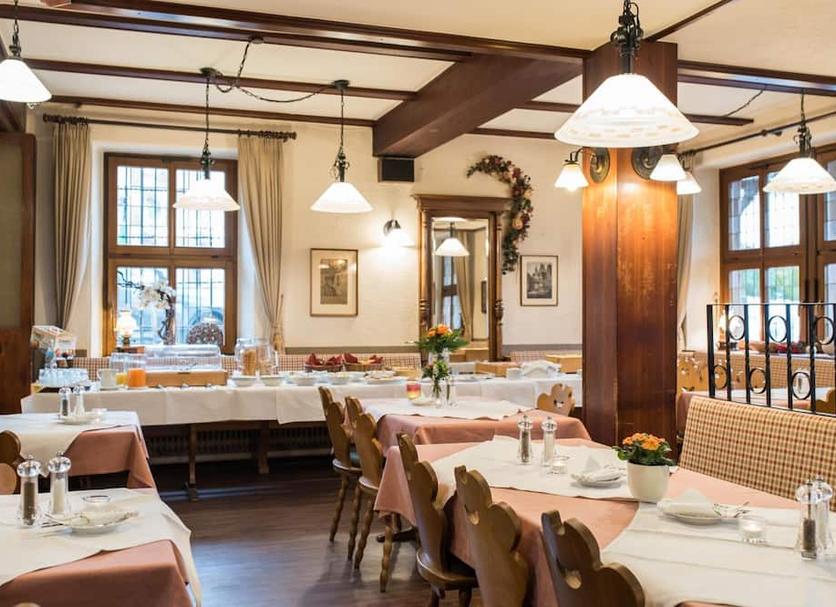 Restaurant Foto