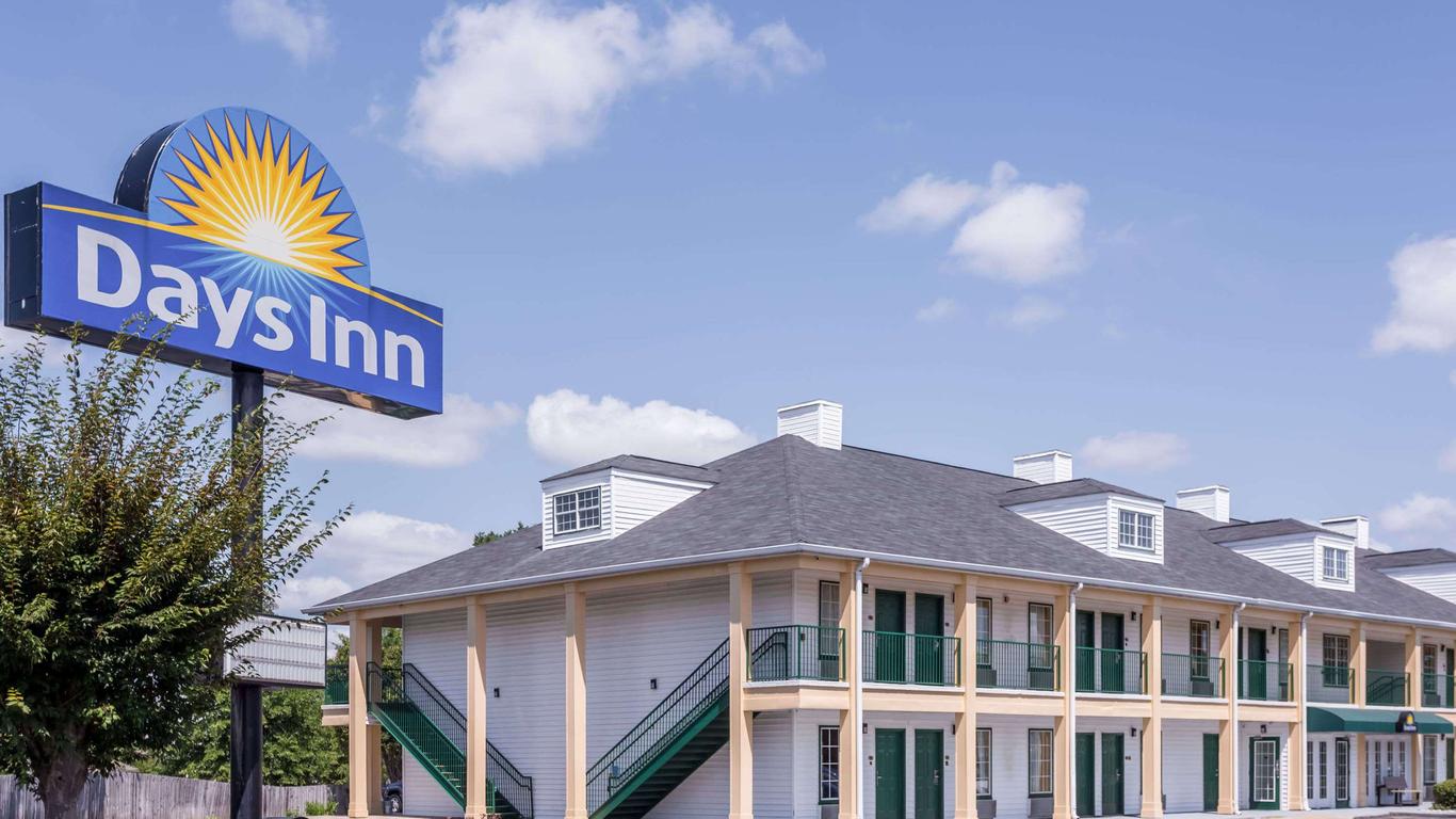 Days Inn by Wyndham Simpsonville