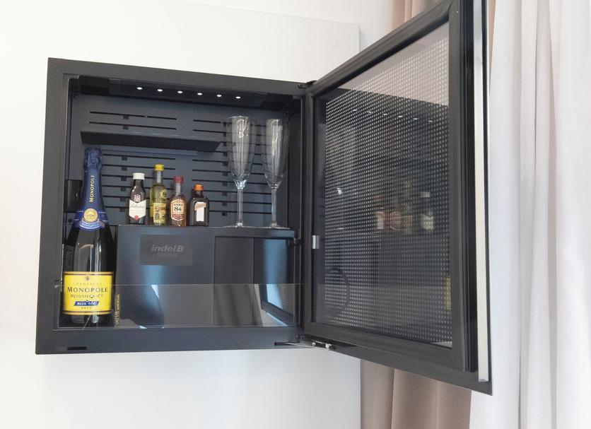 Zimmerausstattung Foto