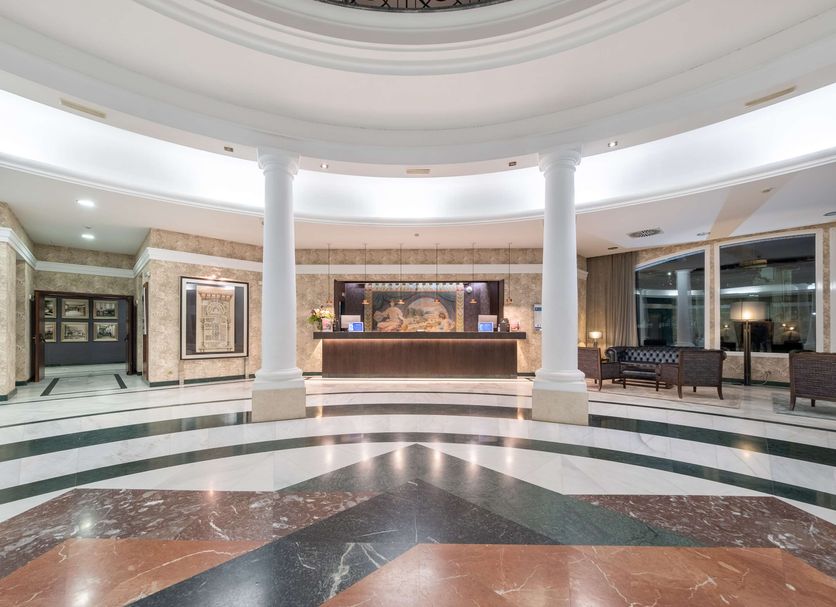 Lobby Foto