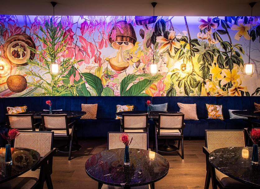 Restaurant Foto