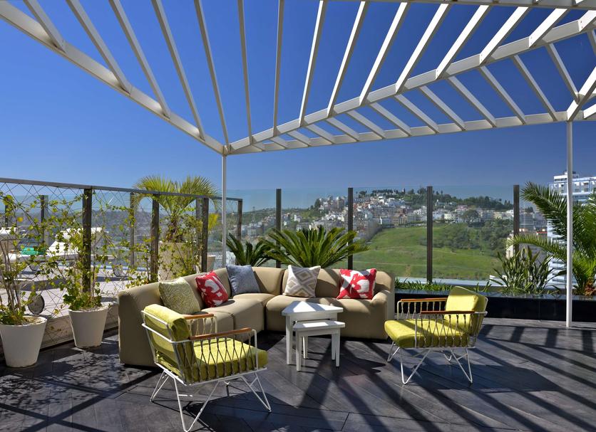 Balkon Foto