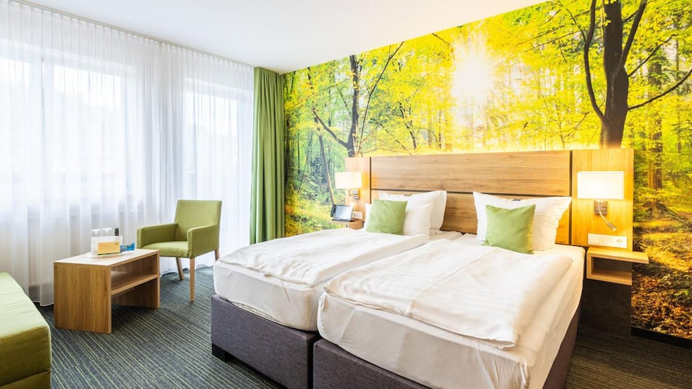 Hotel Schöne Aussicht