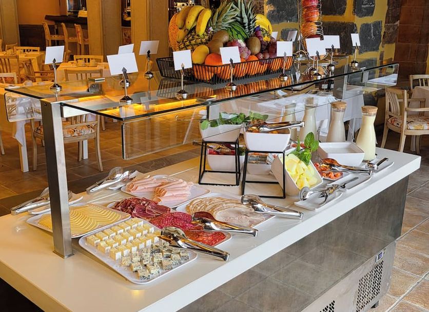 Buffet Foto