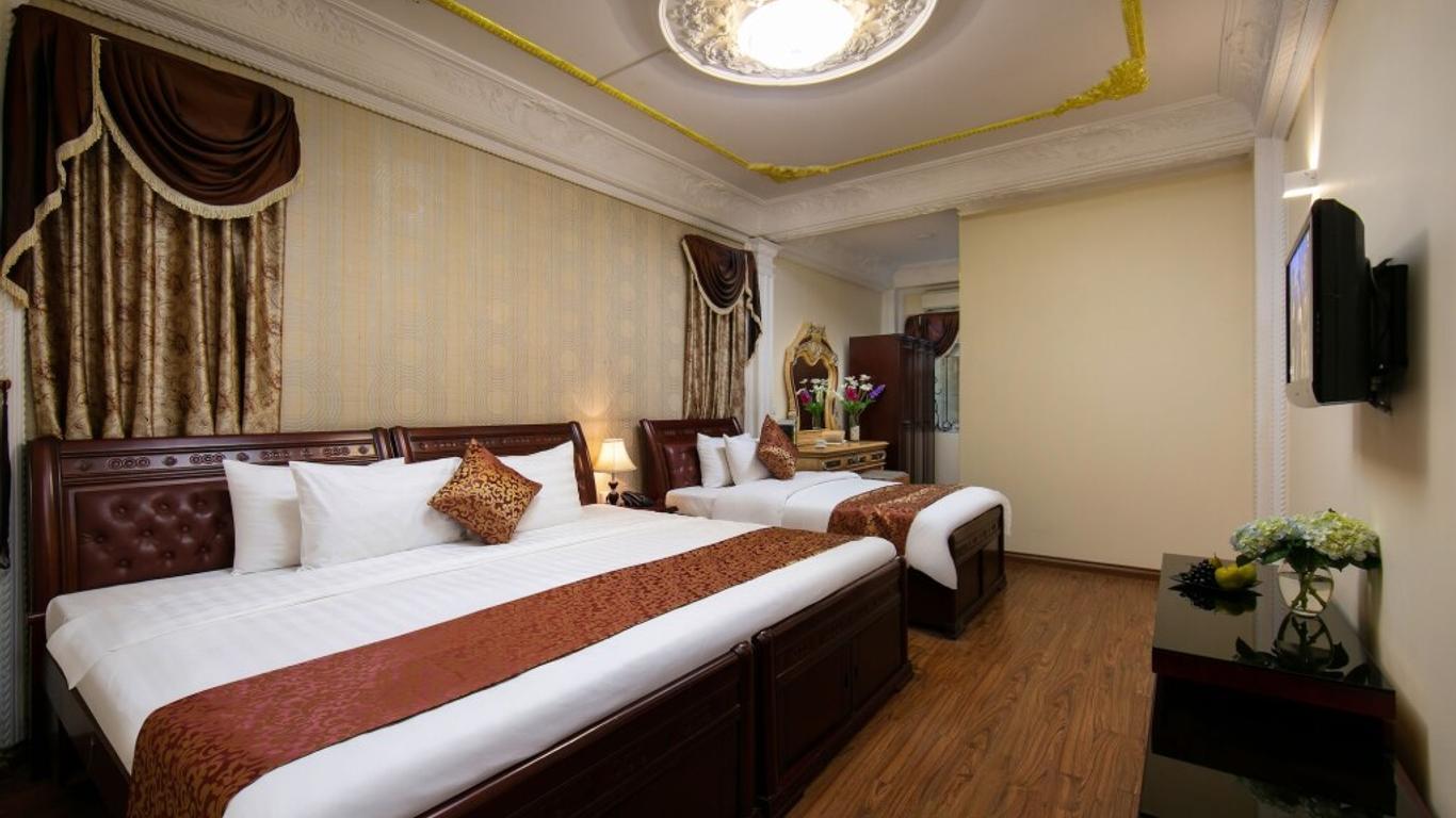 Ritz Boutique Hotel