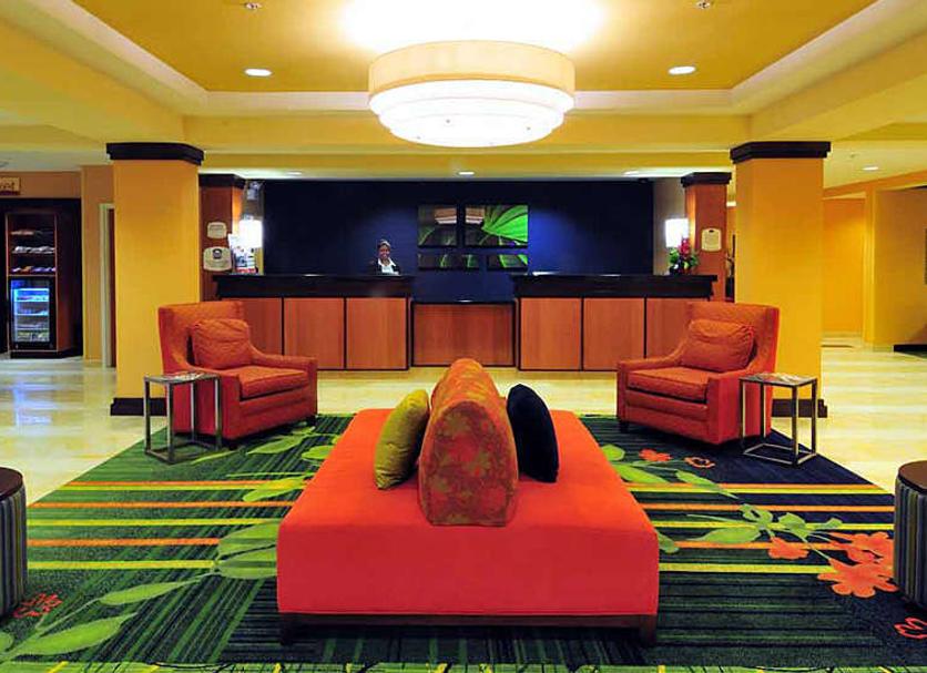 Lobby Foto