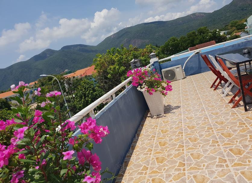 Balkon Foto