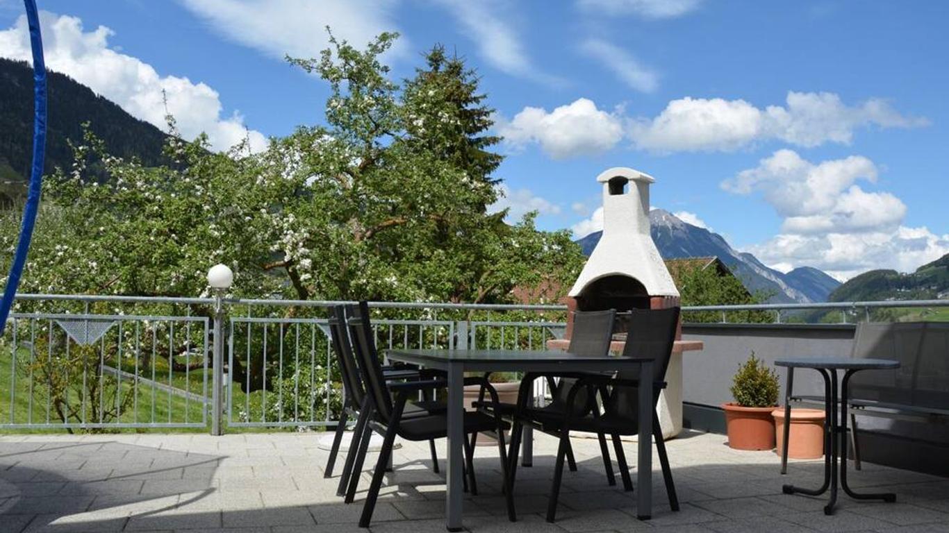 Apart Pitztalurlaub