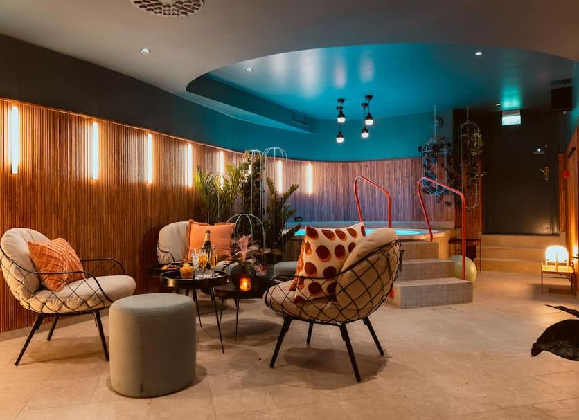 Lounge Foto