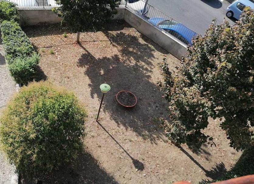 Außenansicht Foto