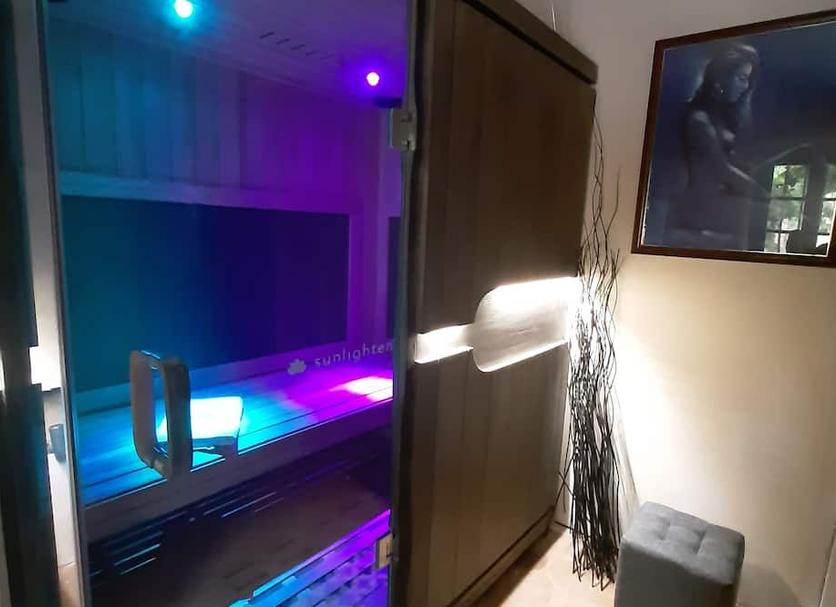 Zimmerausstattung Foto