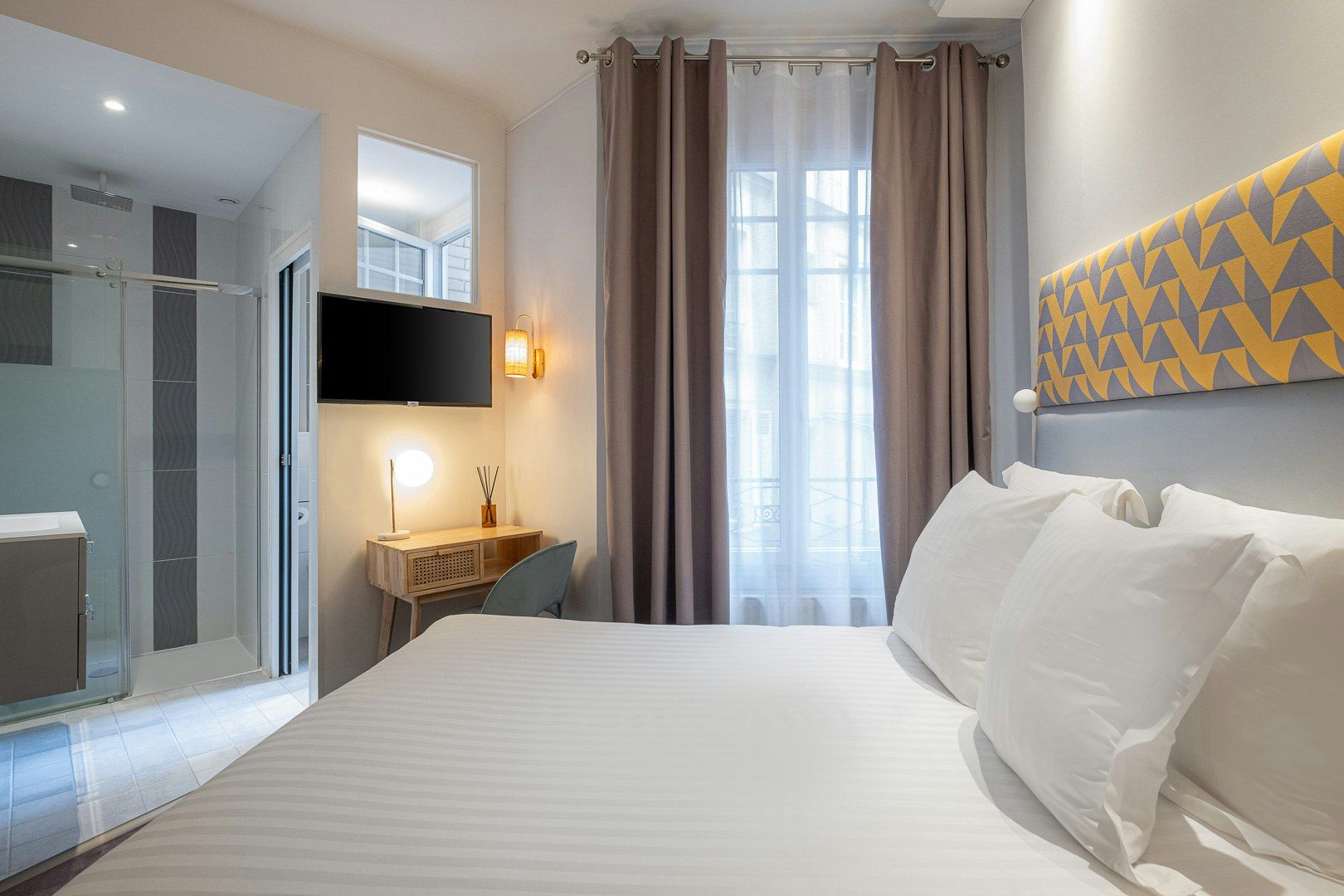 Schlafzimmer