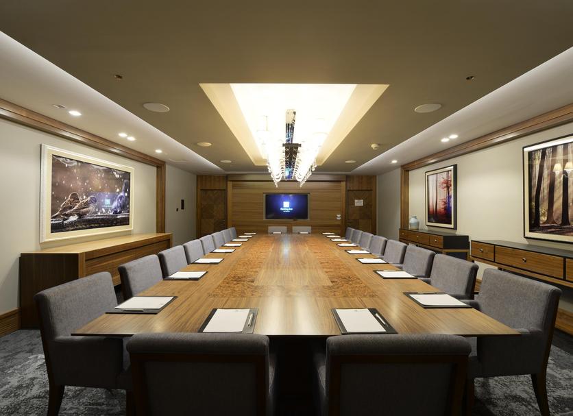 Konferenzraum Foto