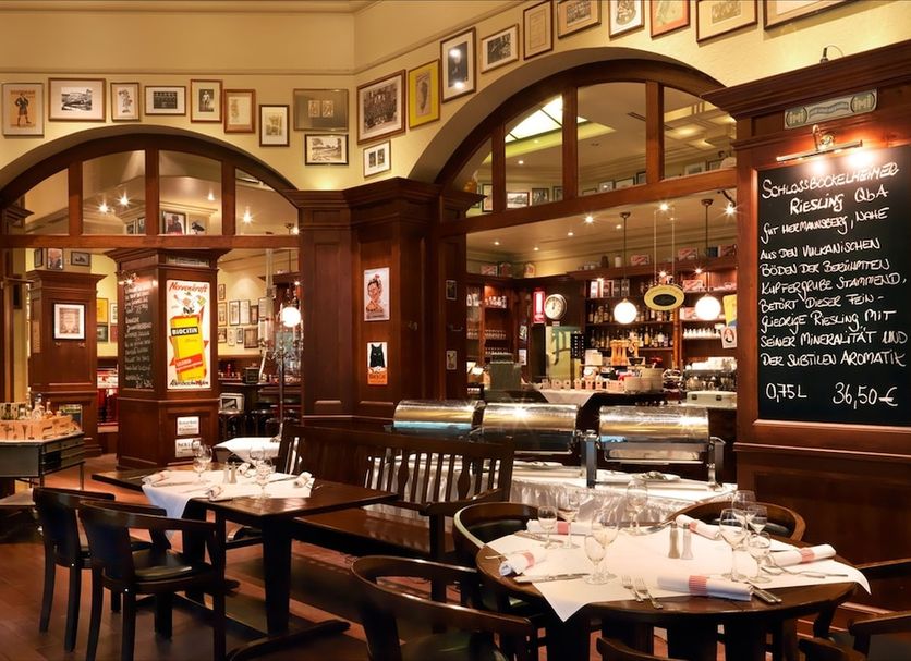 Restaurant Foto