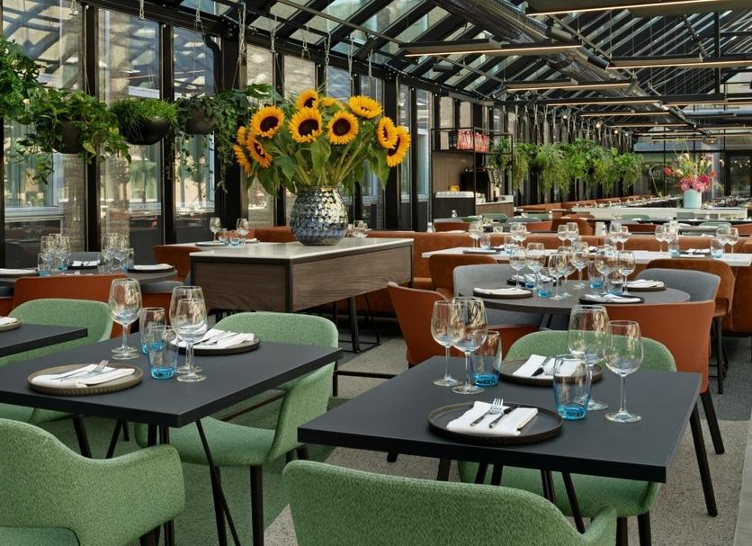 Restaurant Foto