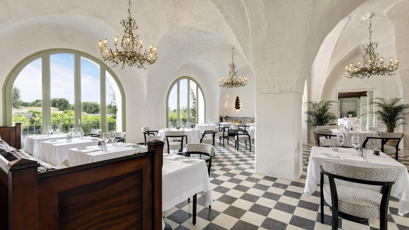 Rocco Forte Masseria Torre Maizza