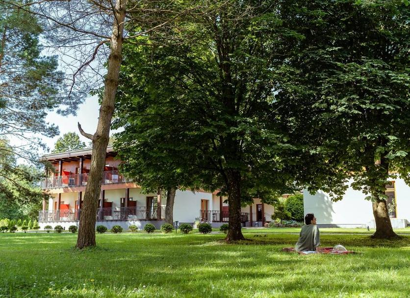 Außenansicht Foto