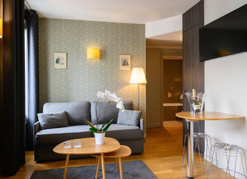 Wohnzimmer Foto