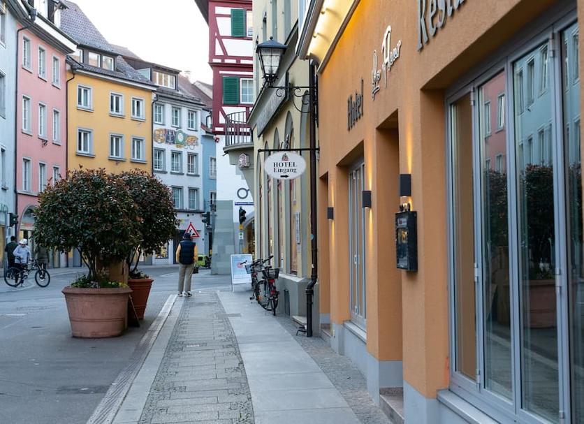 Außenansicht Foto